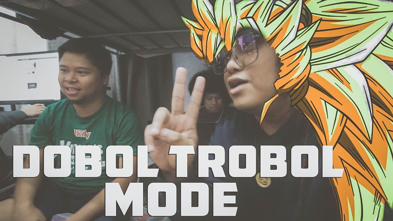DOBOL TROBOL MODE
