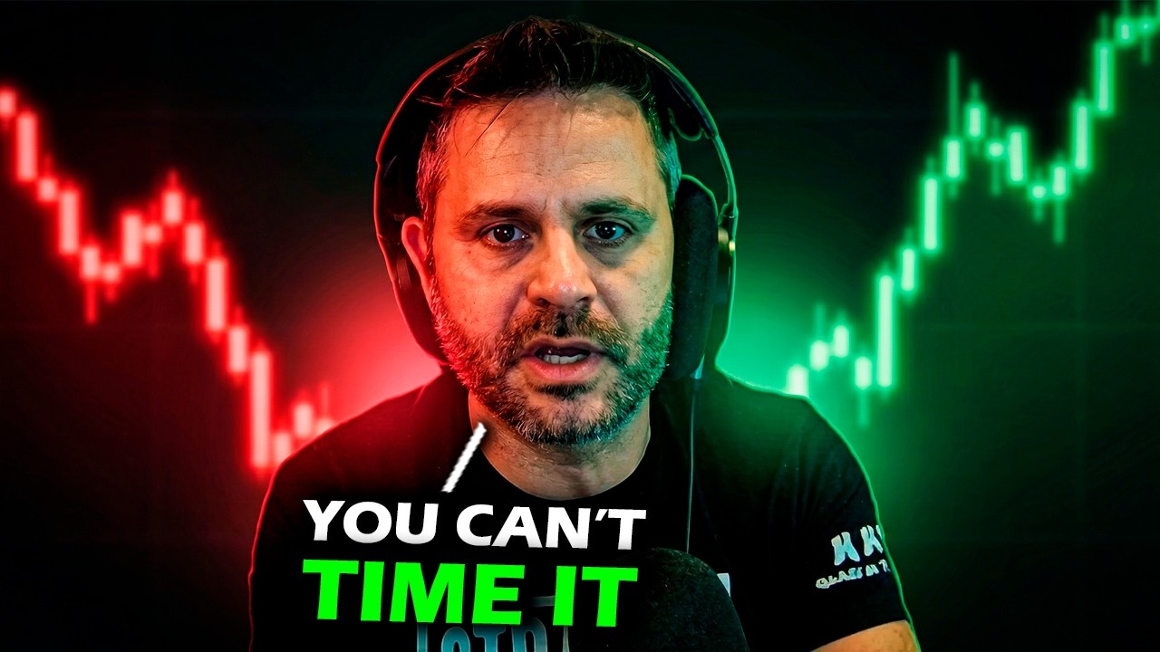 You Will NEVER Time The Market&hellip; And It&rsquo;s Costing You Everything