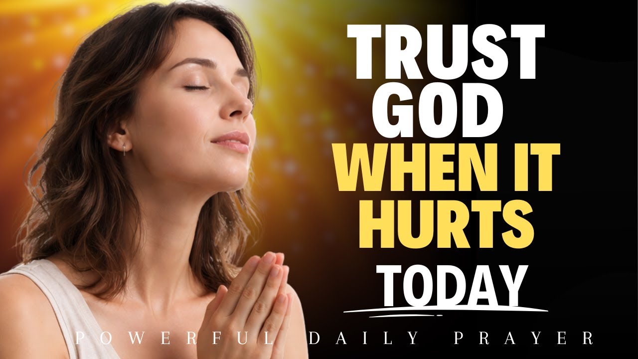 Morning Prayer for Faith Like Job | morning prayer