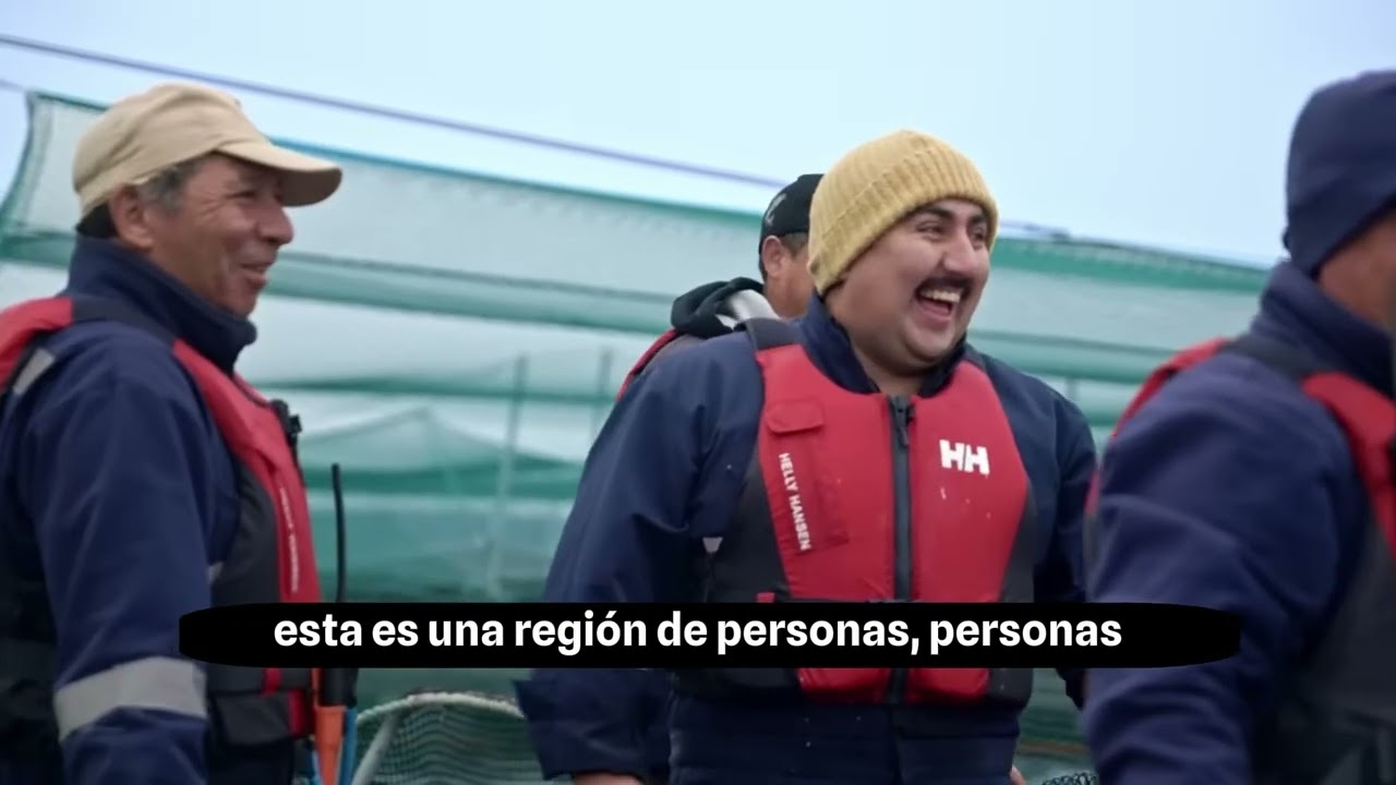REGION DE LOS LAGOS - GORE LOS LAGOS