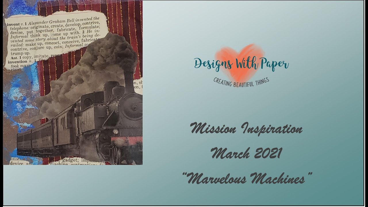 March 2021 Mission Inspiration 
