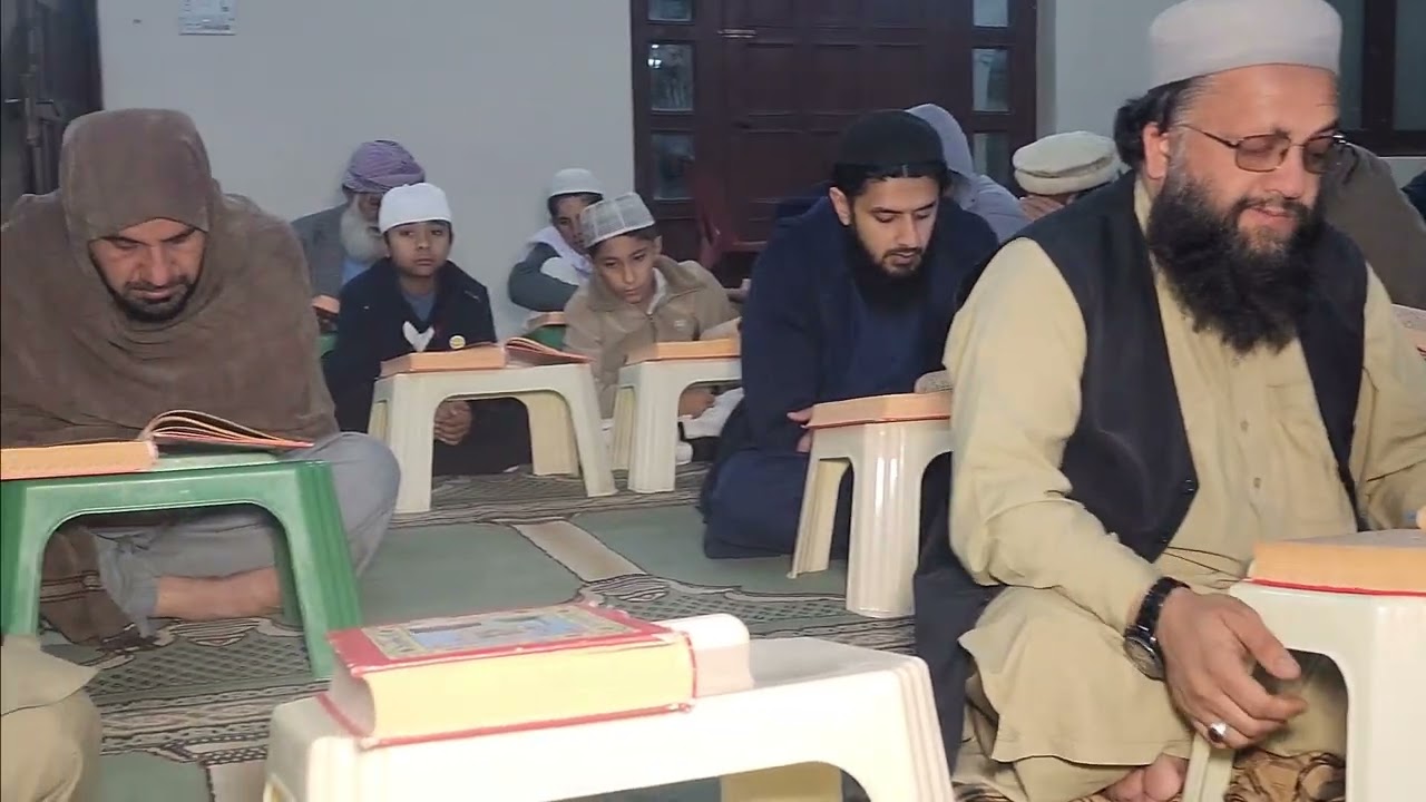Para 28 Surah As-saf Ayat 7-9| Darse Quran | Daily Darse Quran Asan Urdu | Learn Quran Majeed