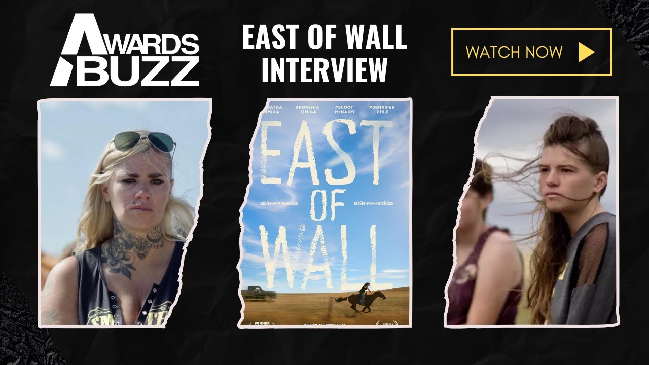 Kate Beecroft, Tabatha Zimiga & Porshia Zimiga on the Rugged, Beautiful Badlands of &lsquo;East of Wall&rsquo;