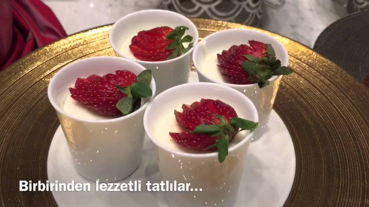 Shangri-La İstanbul Çay Saati