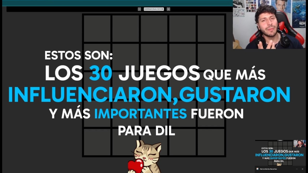 TOP 30 VIDEOJUEGOS QUE ME INFLUENCIARON
