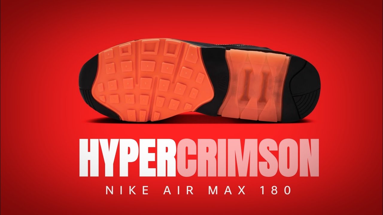 NIKE AIR MAX 180 