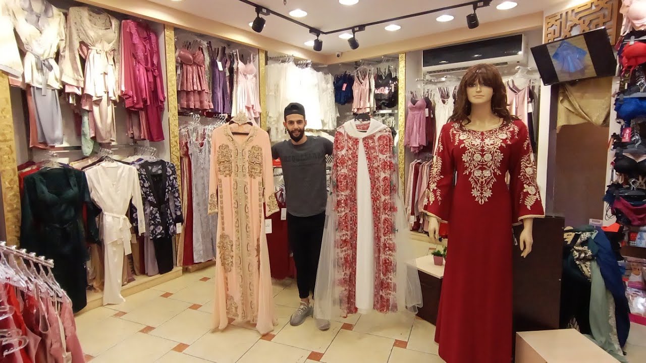 جبتلكم عبايات استقبال 💃 وخليجى اخر شياكه 🌹 كوين استايل 💖مع وفاء محمد