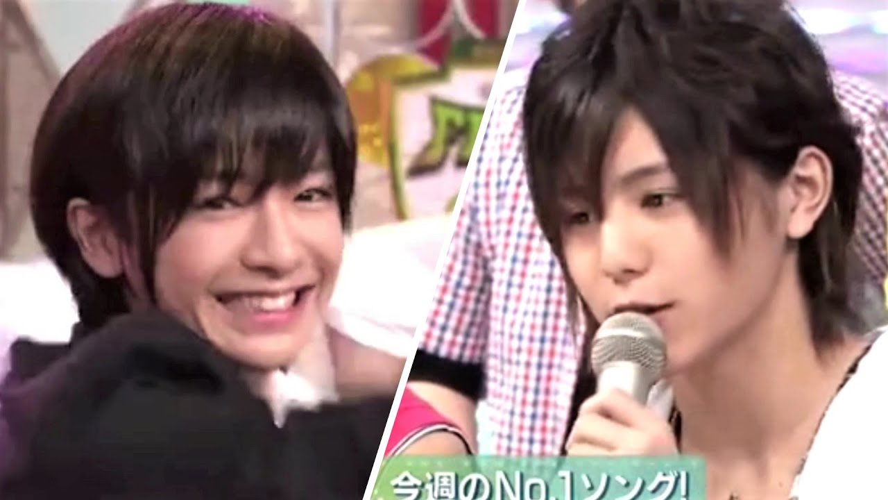 【Pretty Boys】やまちねの高校時代が可愛すぎてまとめ