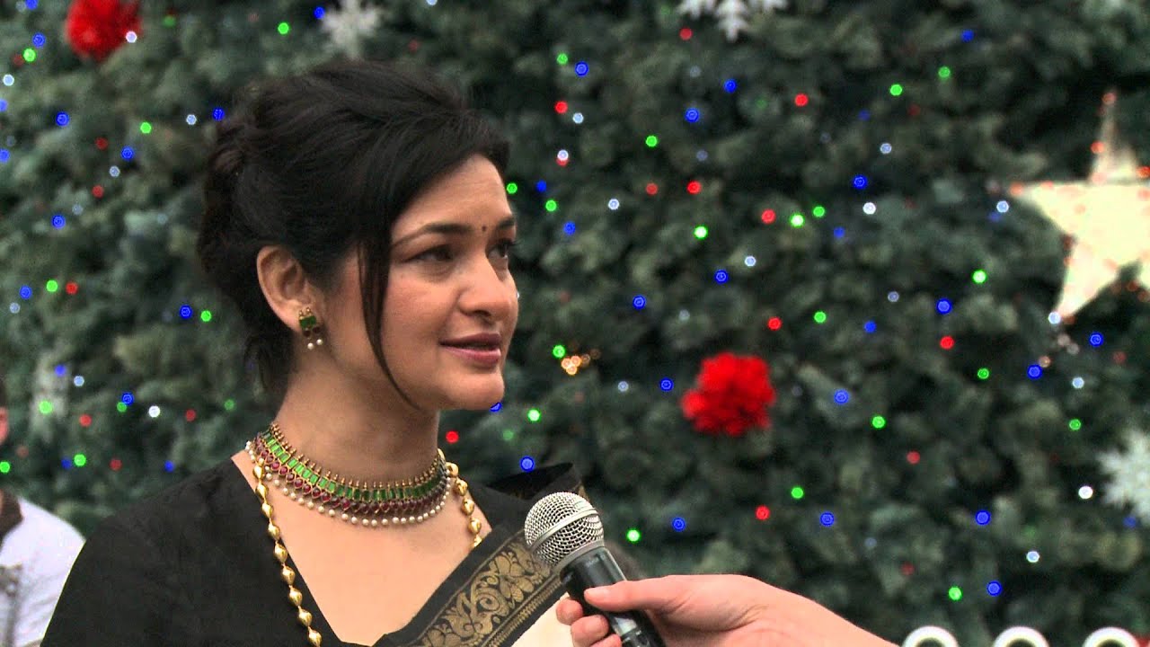 APSA 2013 Black Carpet - Shilpa Ranade - Nominee Best Animated Feature