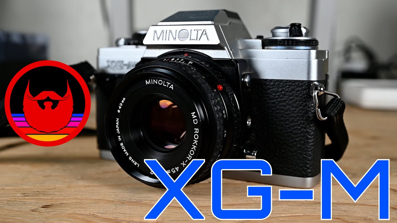 Minolta XG-M First Impressions | May-nolta 2023