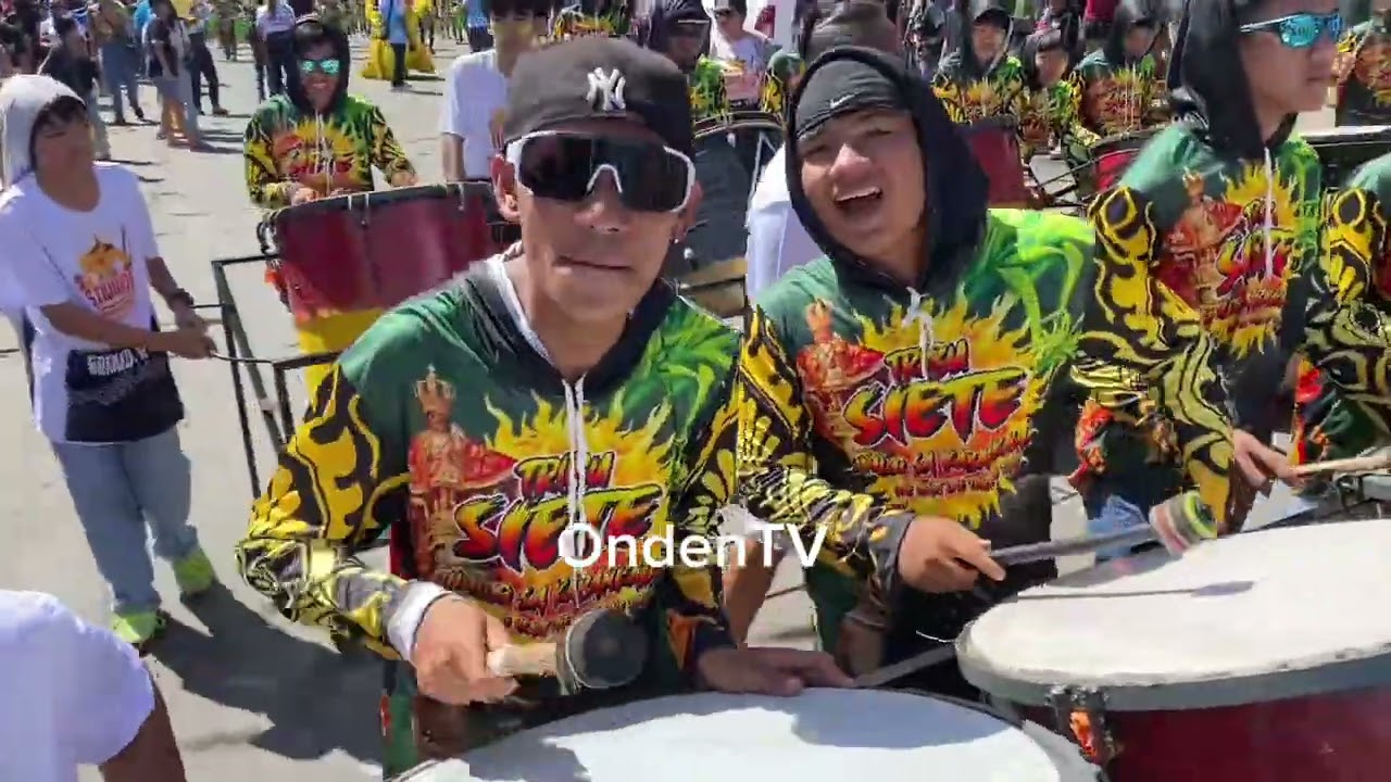 Street Dance Competition full Parade Sinulog sa Kabankalan City negros Occidental Tribal Parade