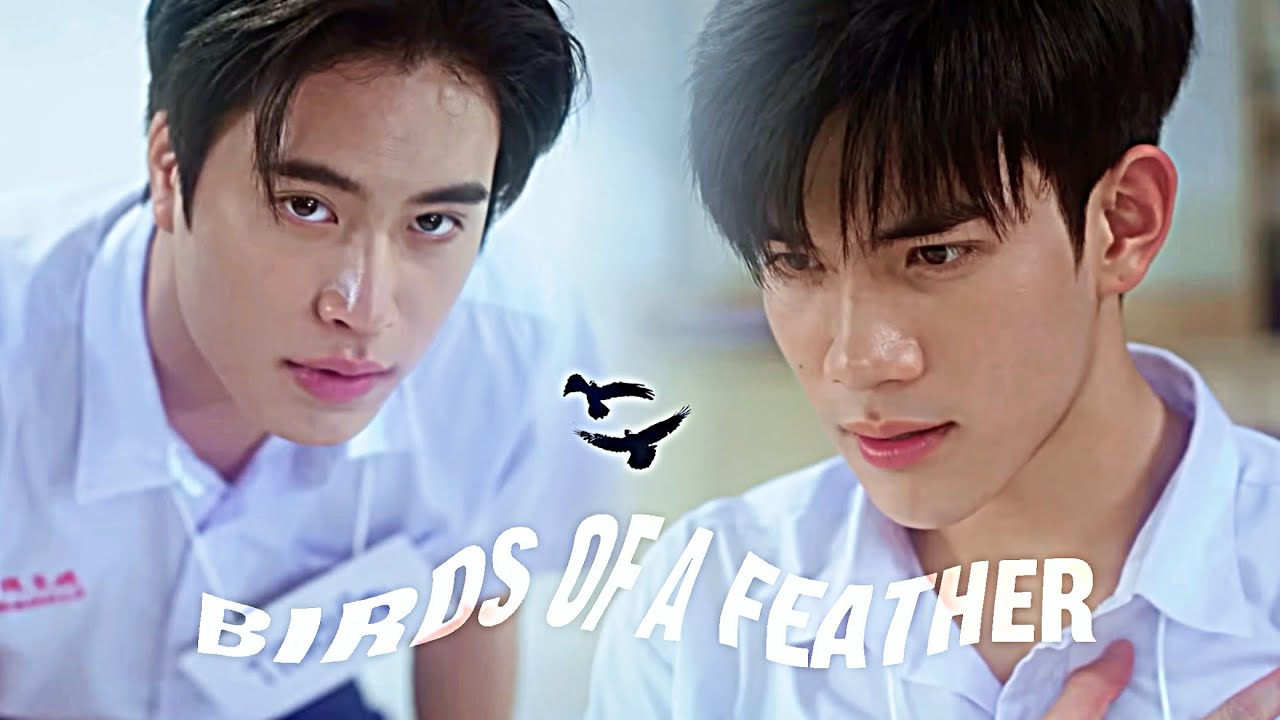 Kongthap ✘ Atom | My Love Mix Up [fmv] BL ➤ BIRDS OF A FEATHER