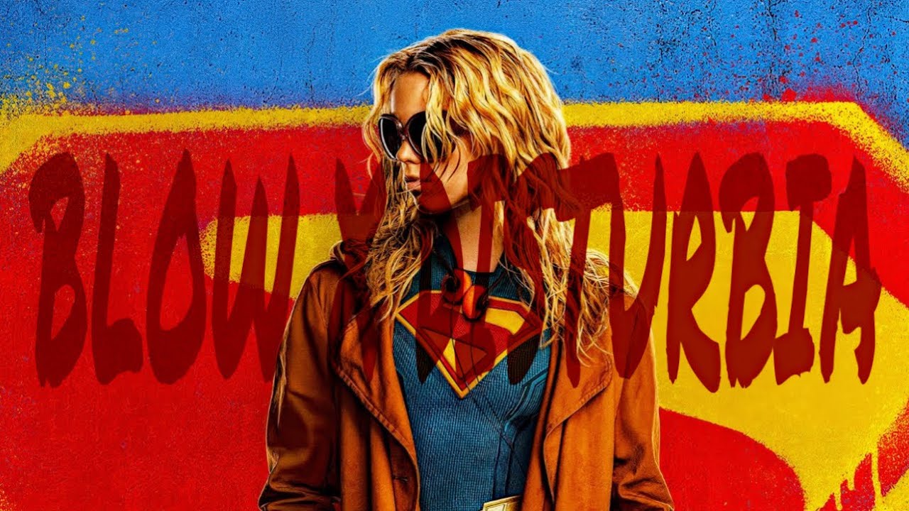 Supergirl ( Blow X Distubia | Kesha X Rihanna )