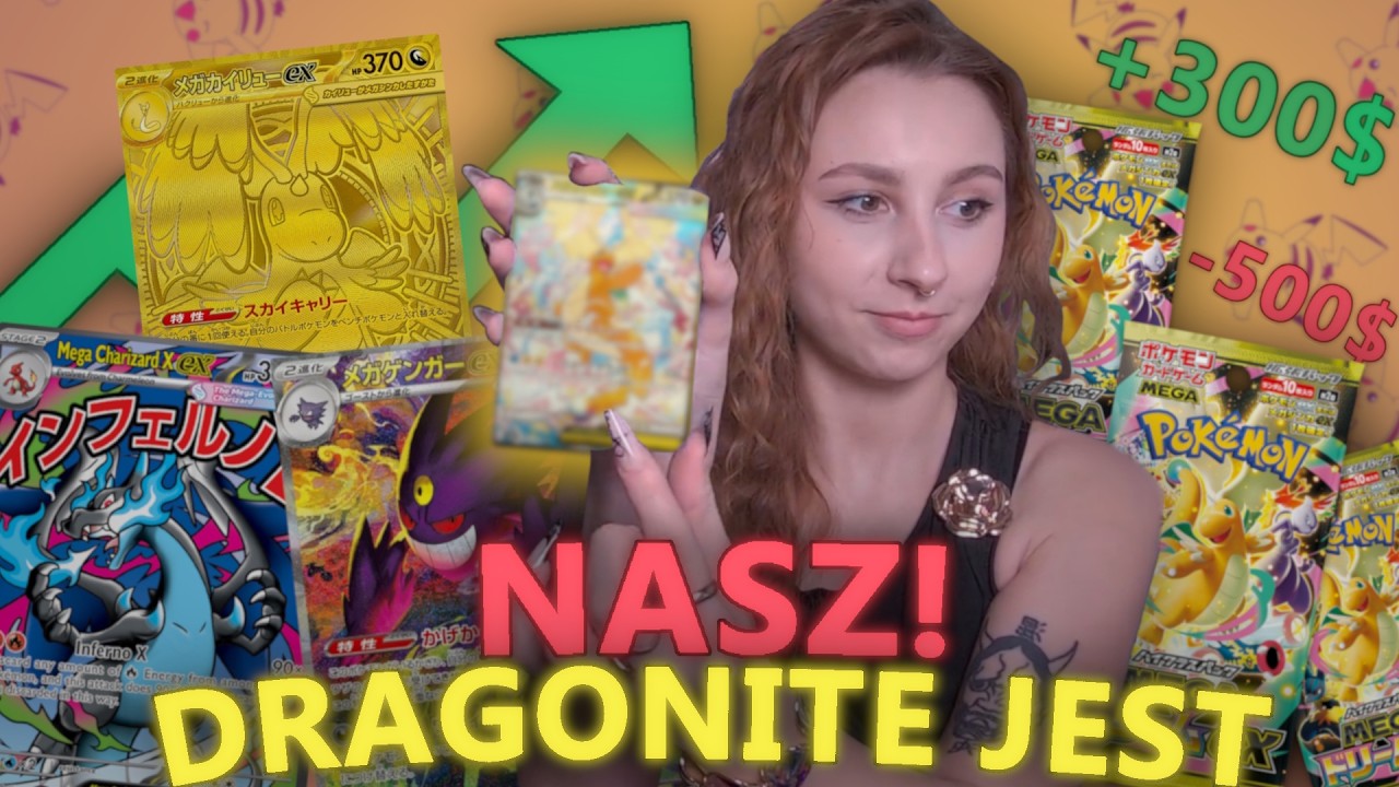 DRAGNOITE ZWRÓCIŁ CAŁEGO BOXA !!