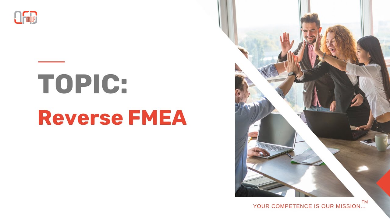 Reverse FMEA  - Coffee Break in English - 14. november 2025