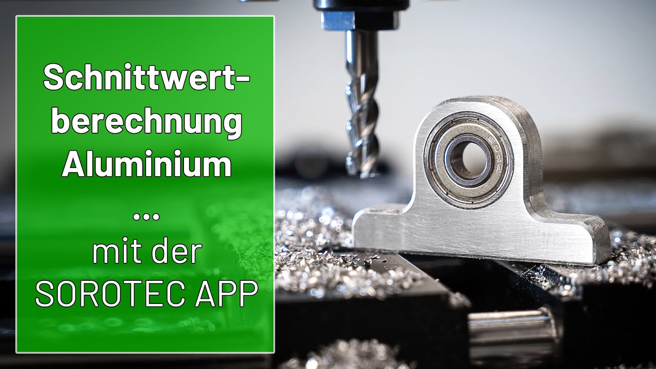 Sorotec APP - Diesmal in ALUMINIUM