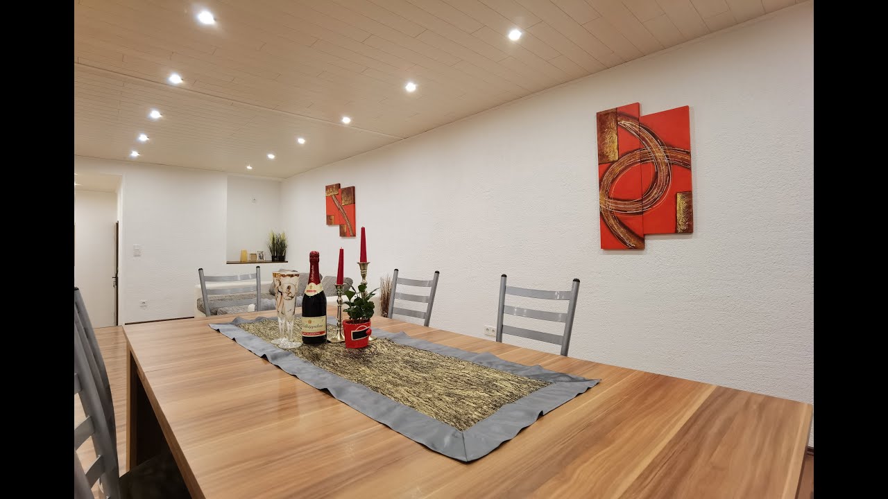 Schöne 2-Zimmer Wohnung in Friedrichsthal