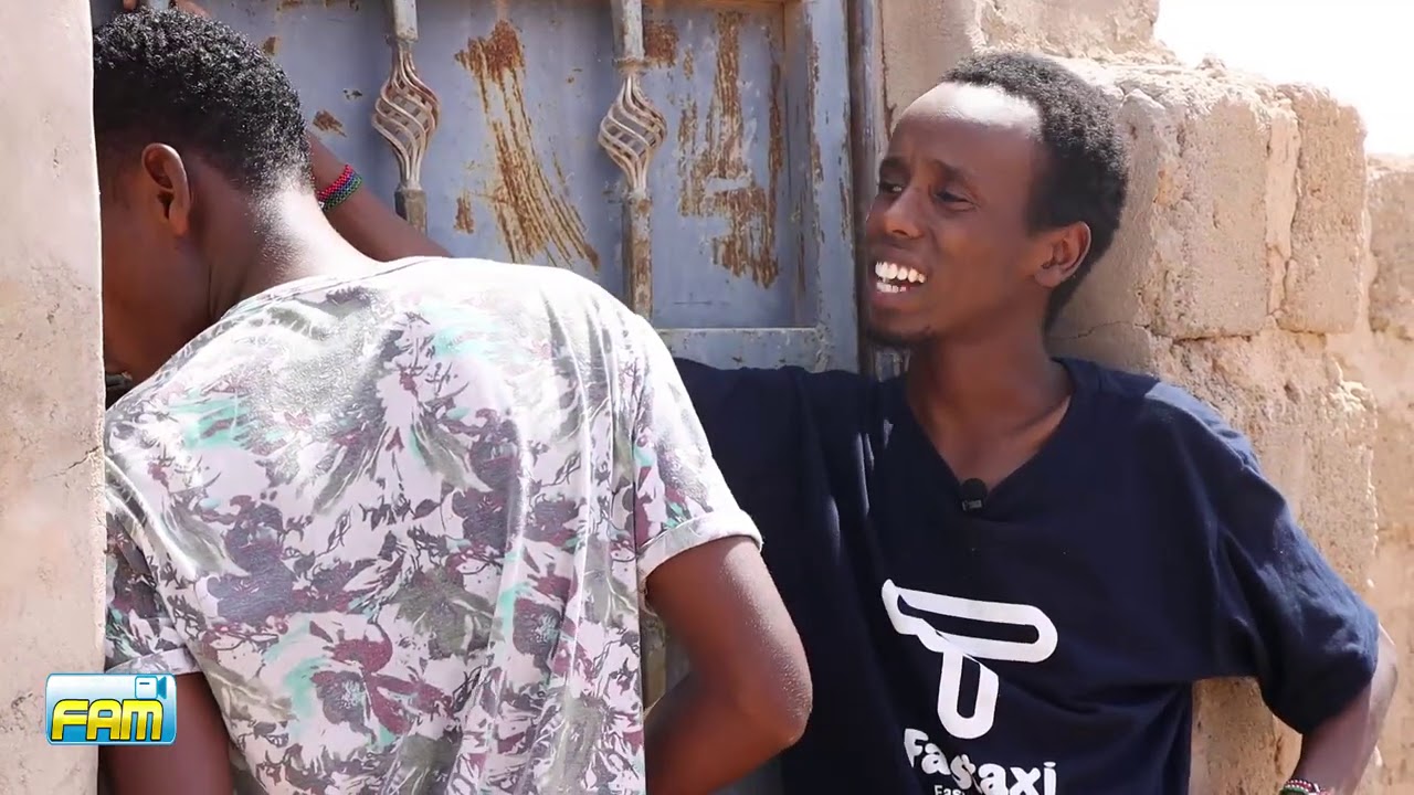 SOMALI FUNERAL