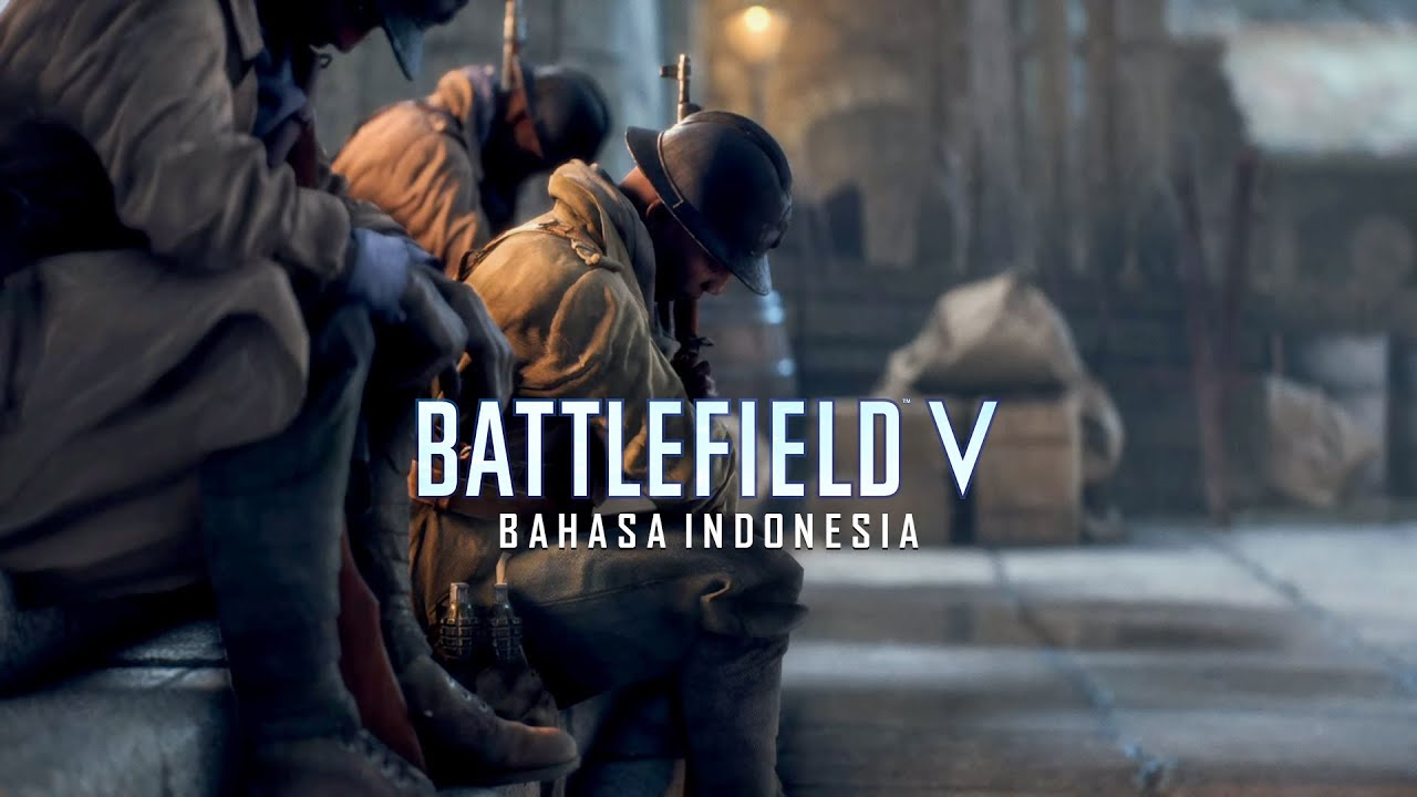 SISI LAIN PERANG DUNIA II YANG JARANG DIBAHAS - BATTLEFIELD V SUBTITLE INDONESIA | GAMEPLAY #2