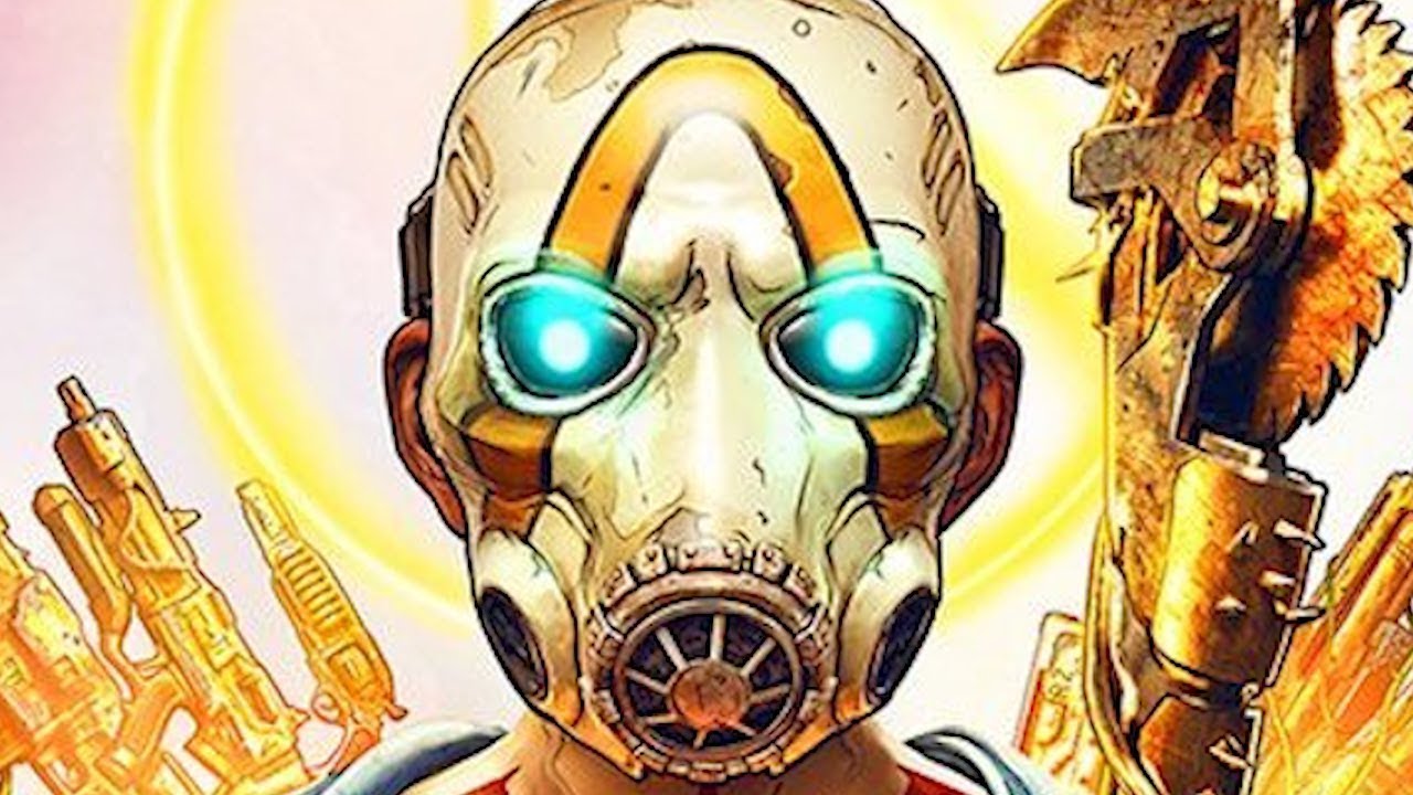 Borderlands 3... One More Epic Games Exclusive...