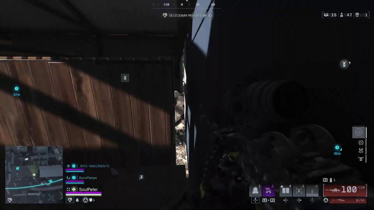 Battlefield 6 | REDSEC - S02