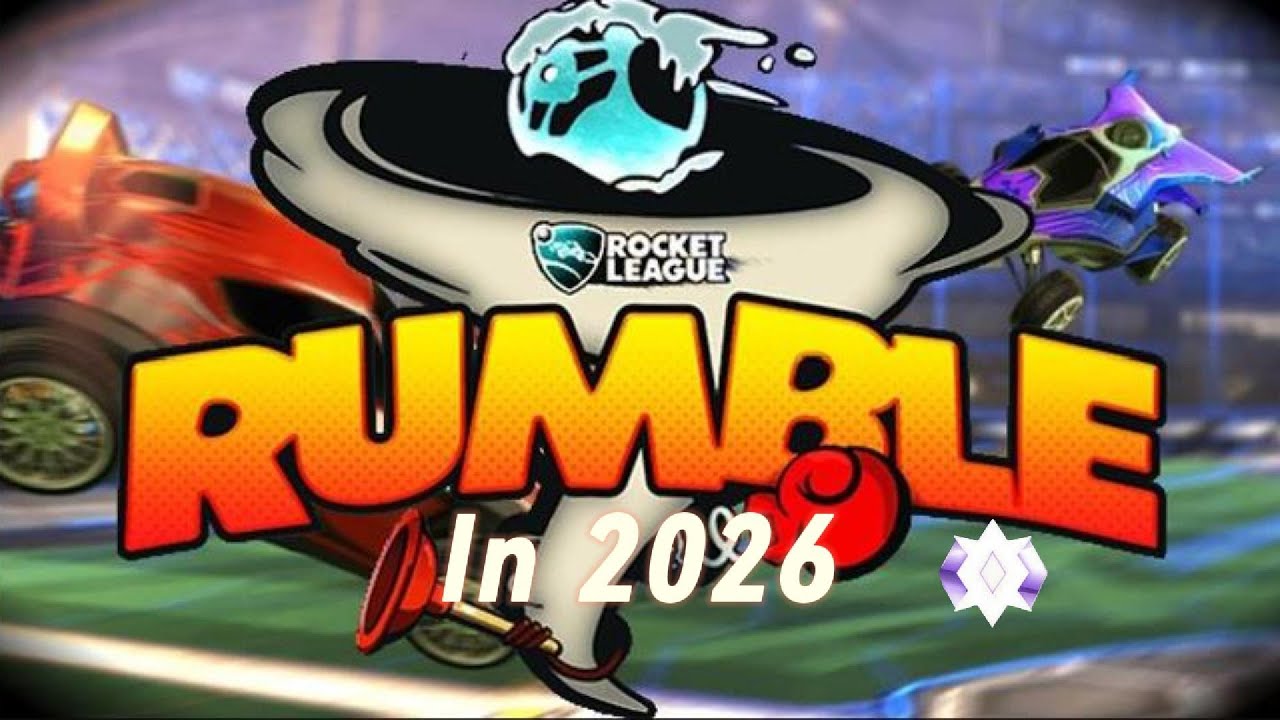 Welp This Is Rumble In 2026.