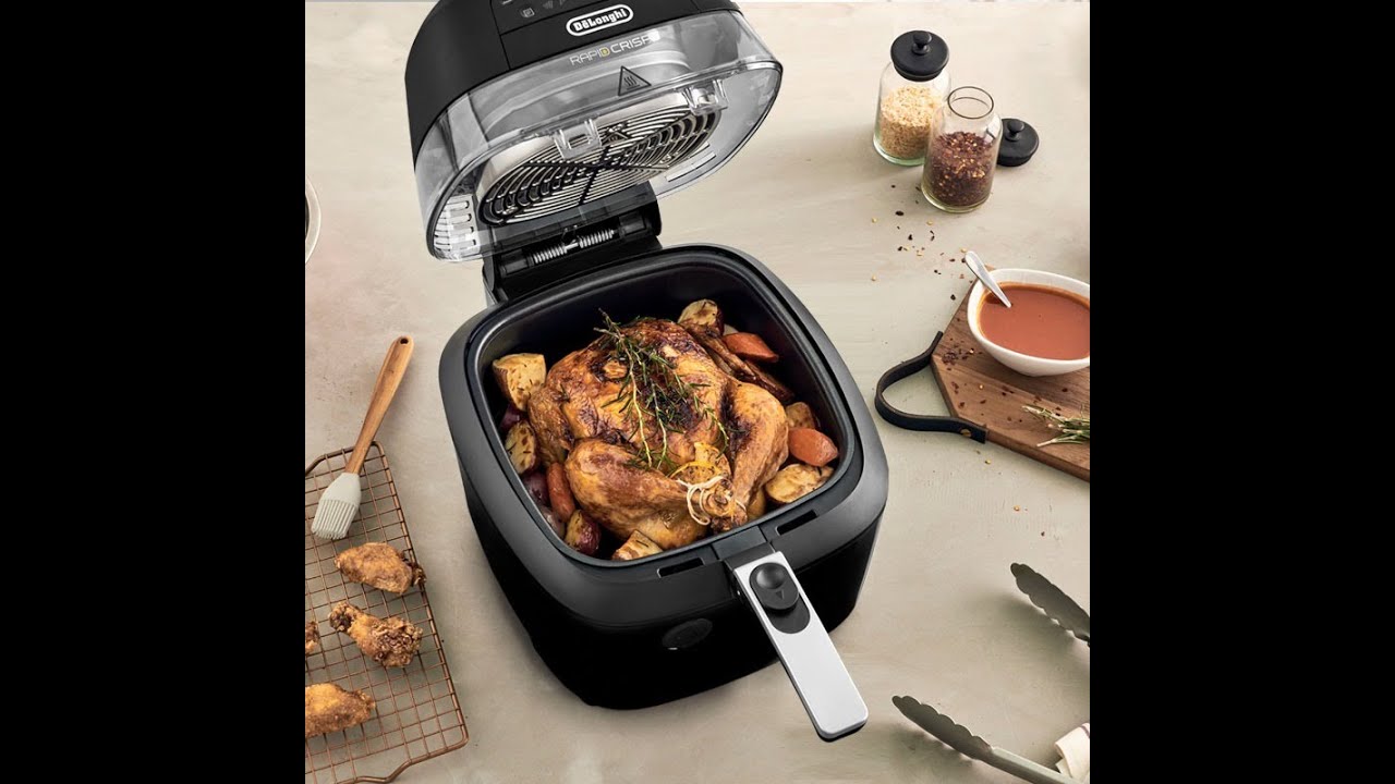 De'Longhi IdealFry Air Fryer