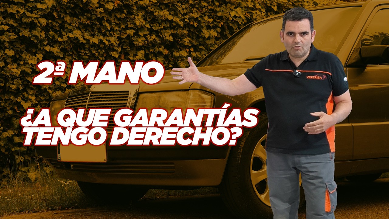 GARANTIAS VEHICULO 2&ordf; MANO - ❗❗ QU&Eacute; NO TE TOMEN EL PELO❗❗