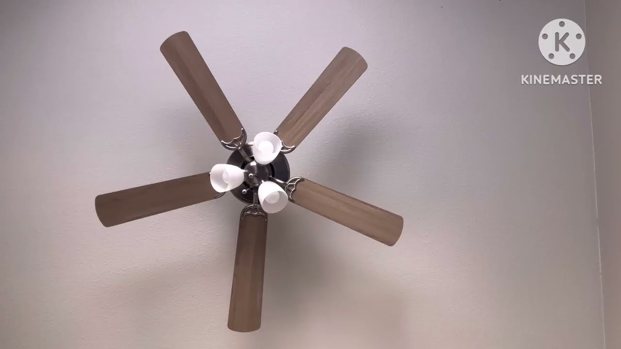 Ceiling Fans in my Apartment SO FAR!😎 Part 3