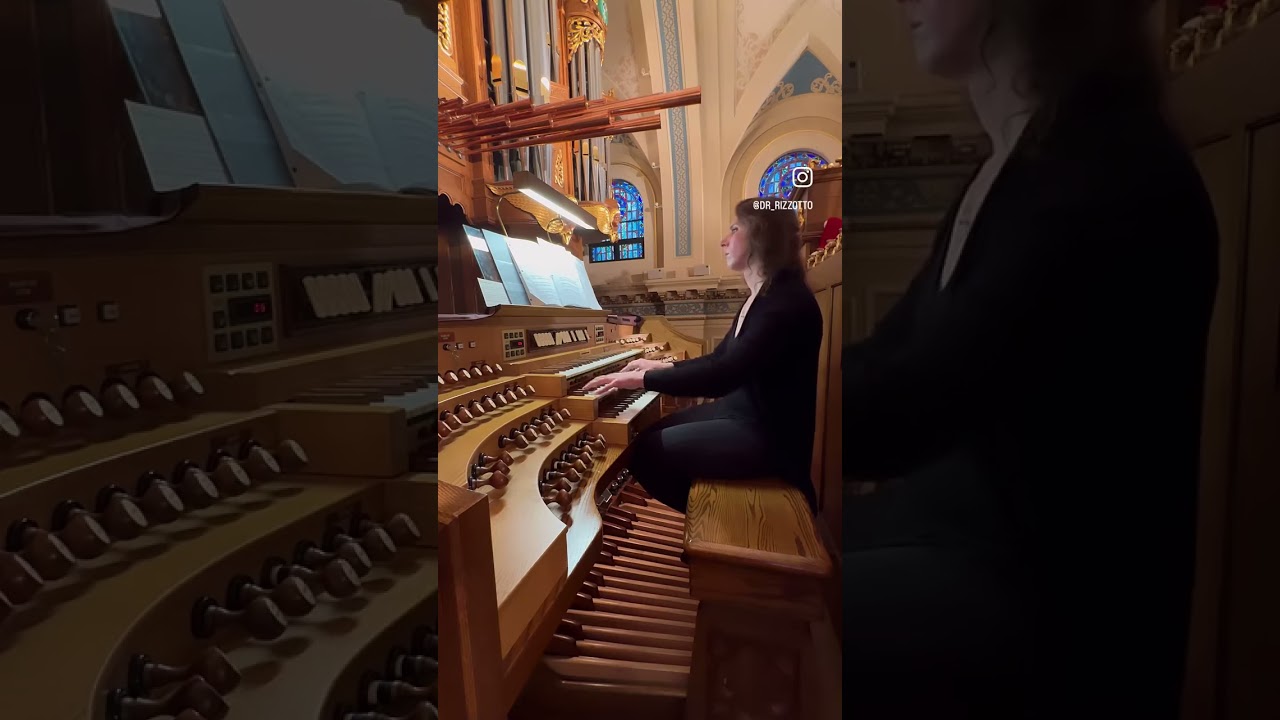 Dr. Kristina Rizzotto, organ