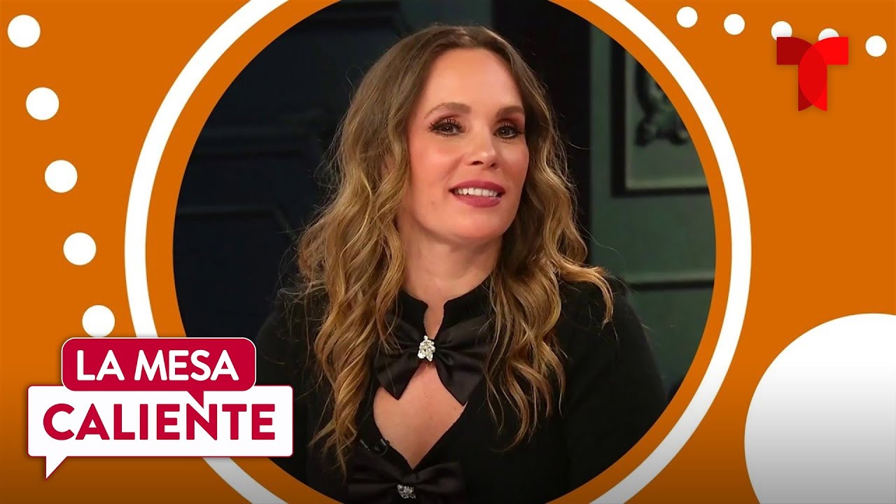 Jessica Coch su personaje en El Conde: Amor y Honor | La Mesa Caliente