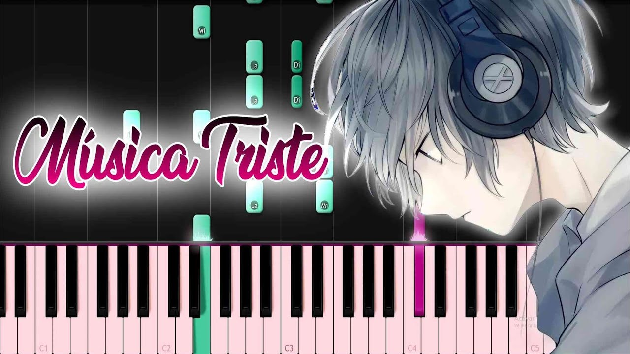 SEINE RIVER -   IamDayLight  PIANO SAD  MUSICA TRISTE