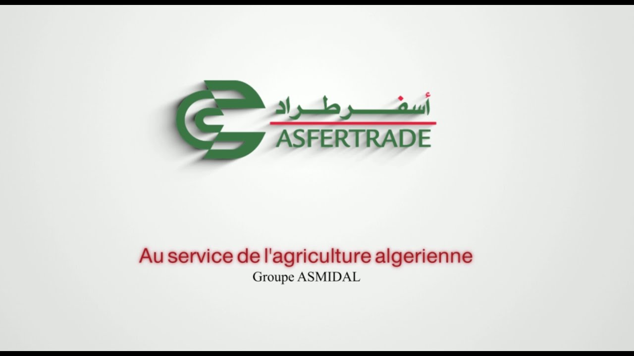 ASFERTRADE Unité de Vente Annaba