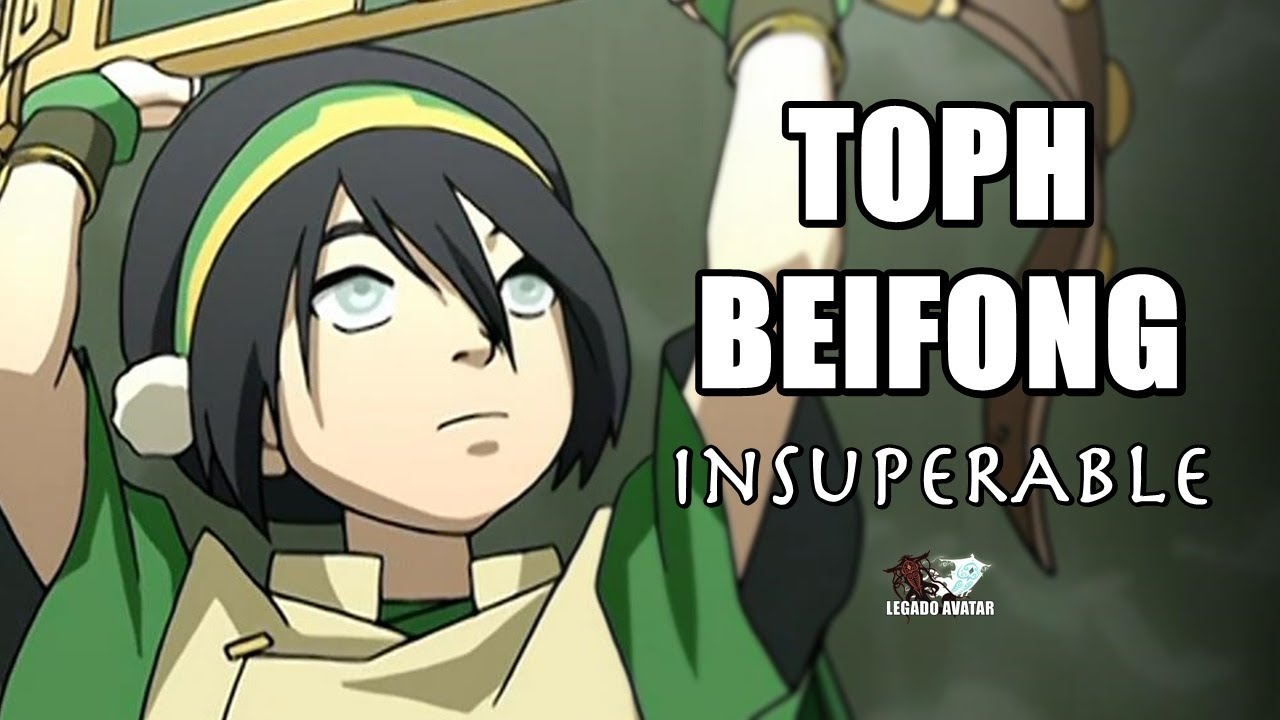 Toph Beifong, Análisis de Personaje (Avatar The Last Airbender)