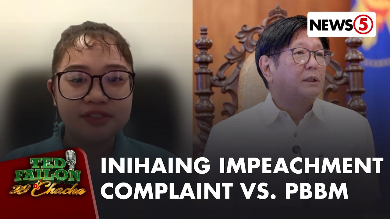 Ikalawang complaint vs. PBBM, considered filed kahit ‘di tinanggap ng House SecGen — Rep. Renee Co