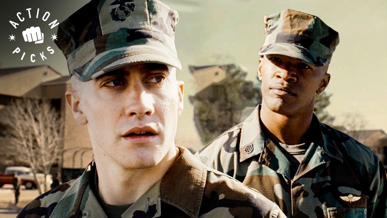 Anthony Joins the Scout Sniper Training | Jarhead