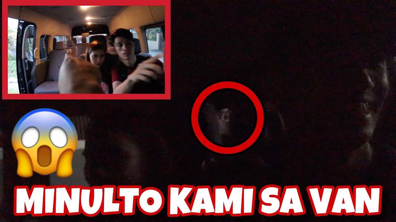 MINULTO KAMI SA VAN (KMJS)
