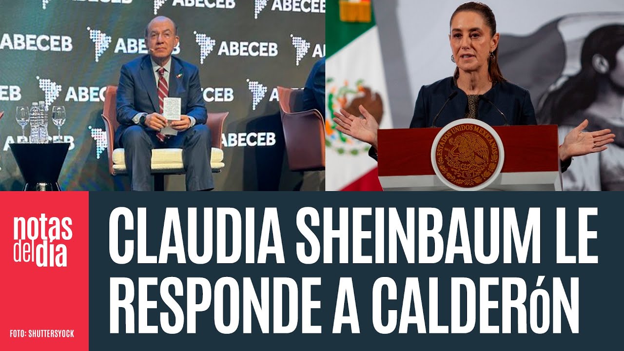 La Presidenta le responde a Calder&oacute;n: &ldquo;&iquest;Qui&eacute;n declara una guerra en su propio pa&iacute;s?&rdquo;