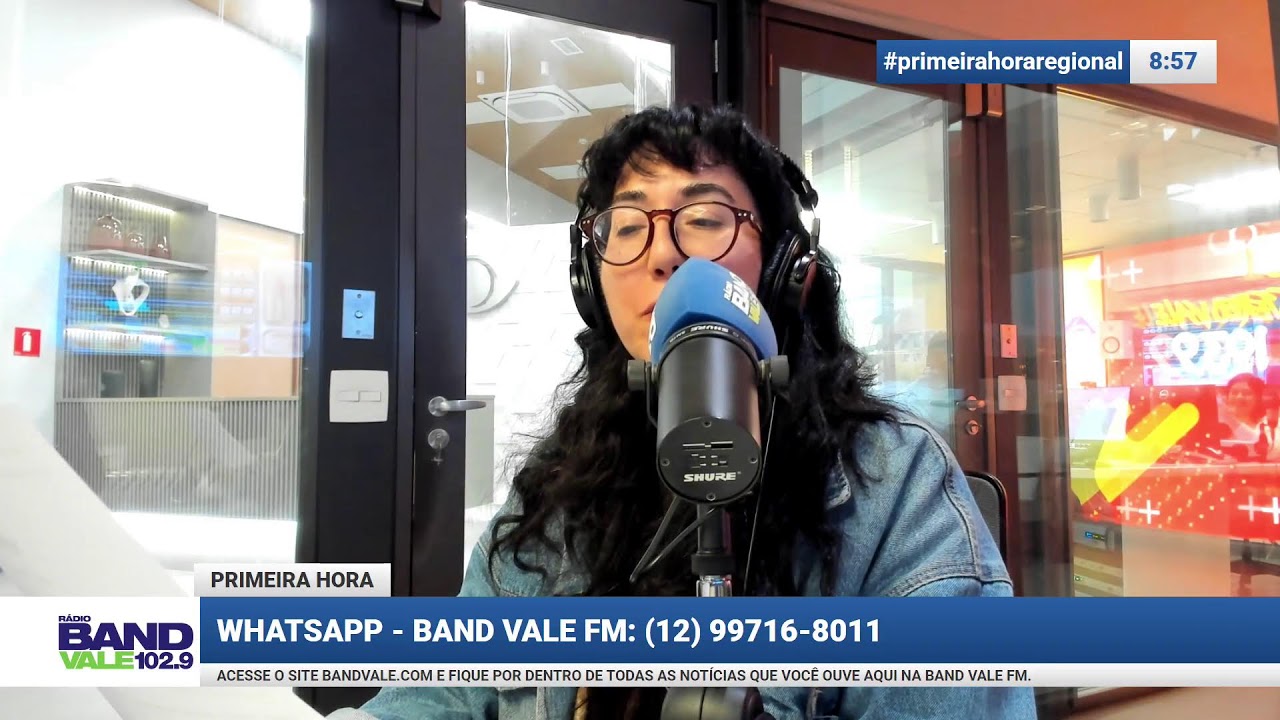 Jornal Primeira Hora Regional com Carol Serra - 20/03/2026