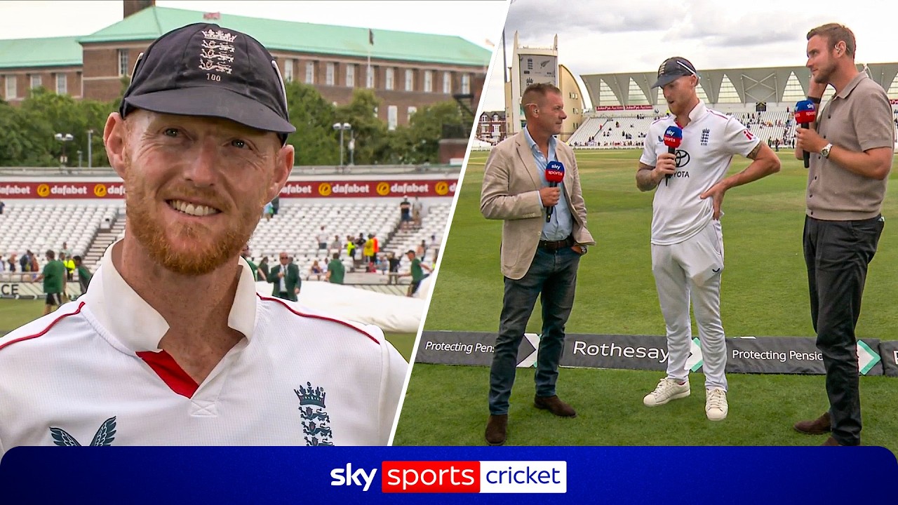Ben Stokes opens up about his decision to retire | 