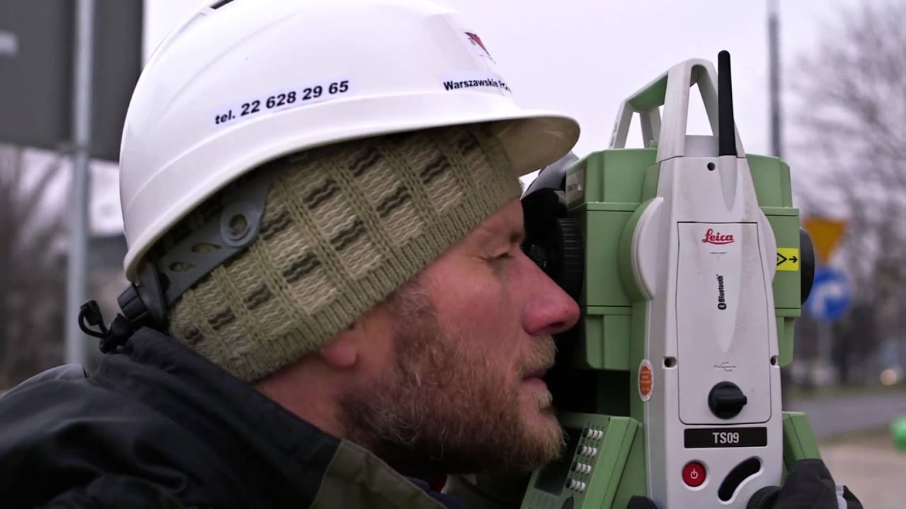 technik geodeta