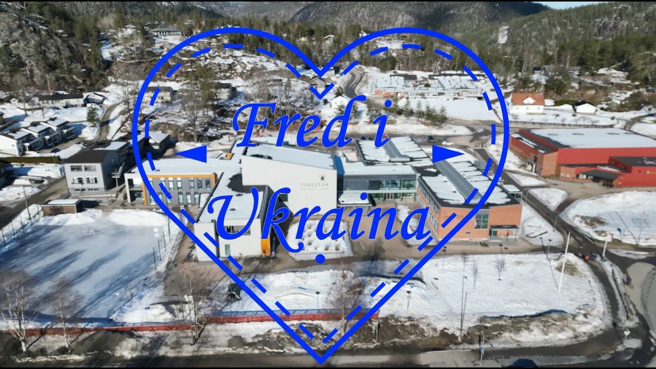Fred i Ukraina