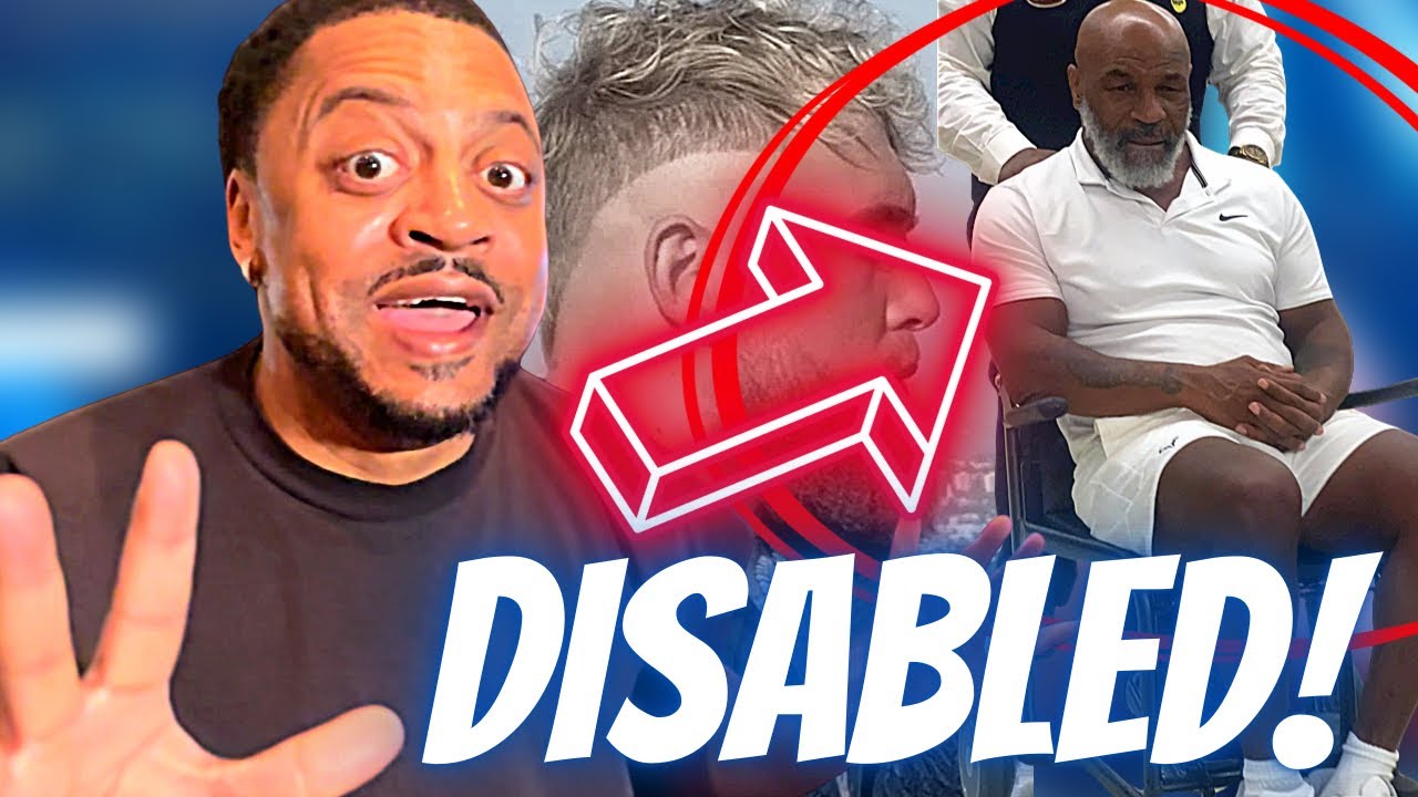 (EXPOSED!!??) Is Mike Tyson DISABLED???