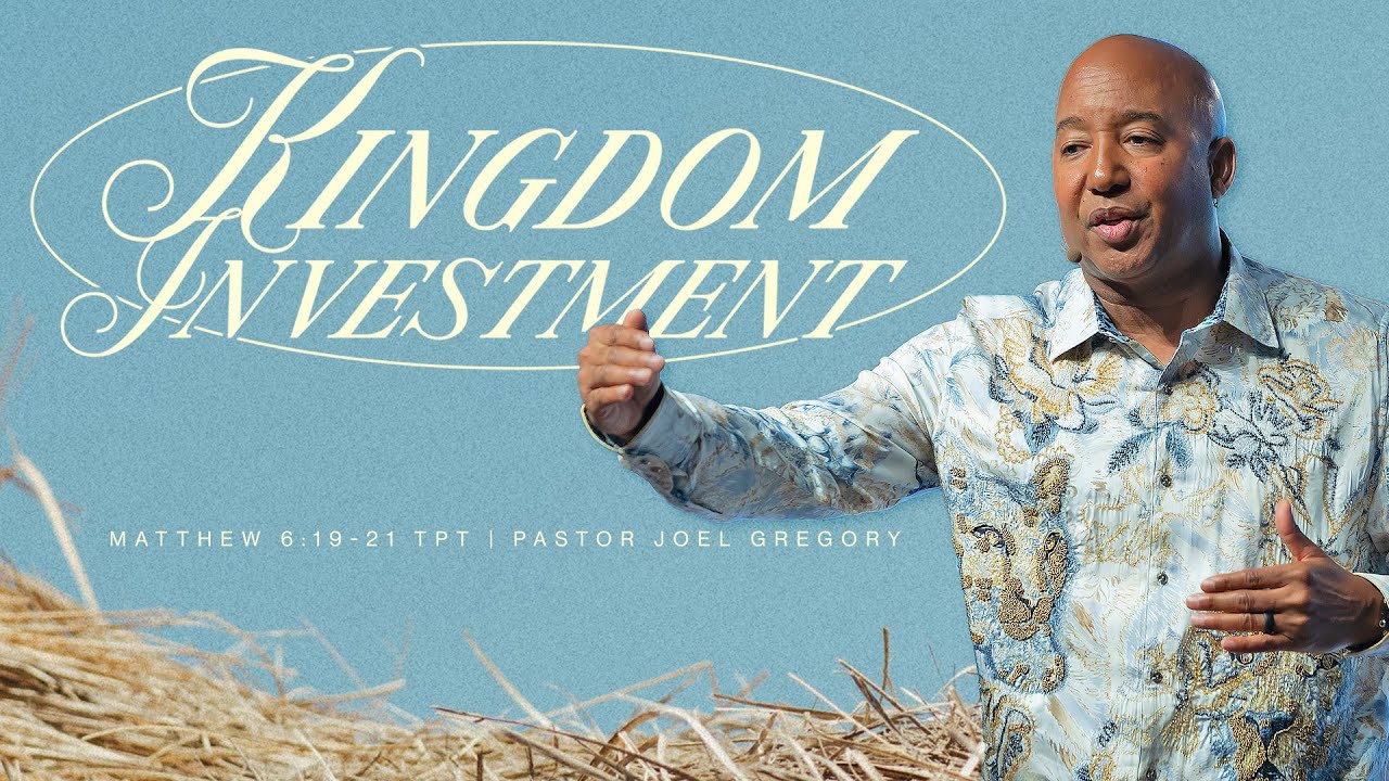 How to Make Withdrawals from Your Heavenly Account  || Pastor Joel Gregory || Linked UP Church #give