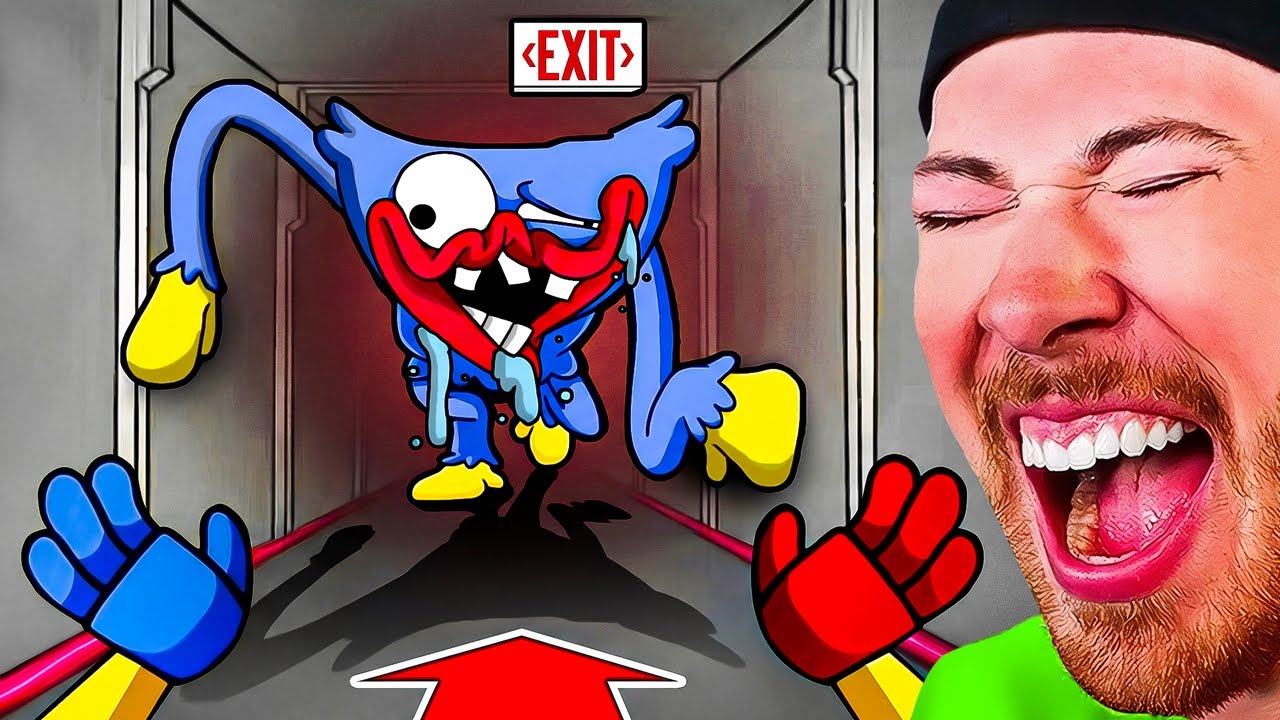 Funniest Poppy Playtime Animations! TRY NOT TO LAUGH