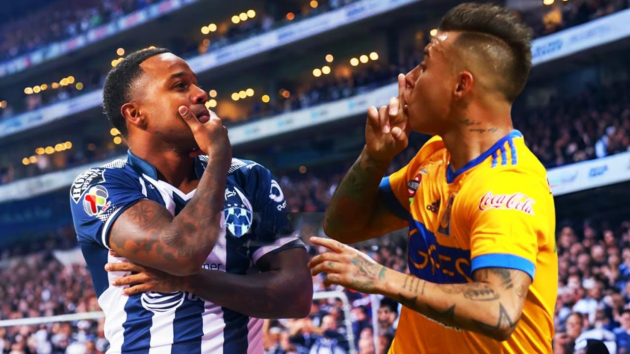 El Día que Tigres Hizo Llorar a Rayados en su Propio Estadio - Final Regia Apertura 2017