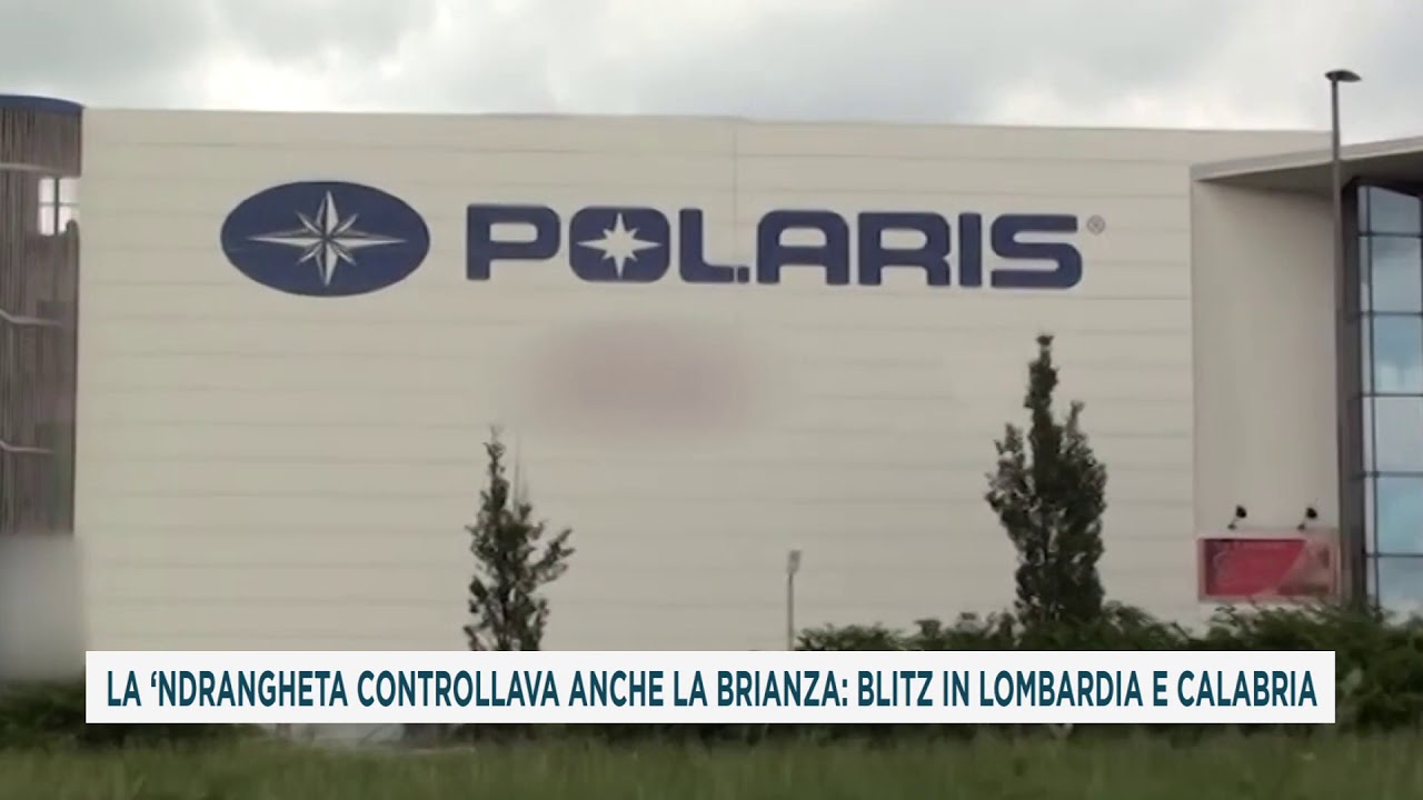 LA ‘NDRANGHETA CONTROLLAVA ANCHE LA BRIANZA: BLITZ IN LOMBARDIA E CALABRIA