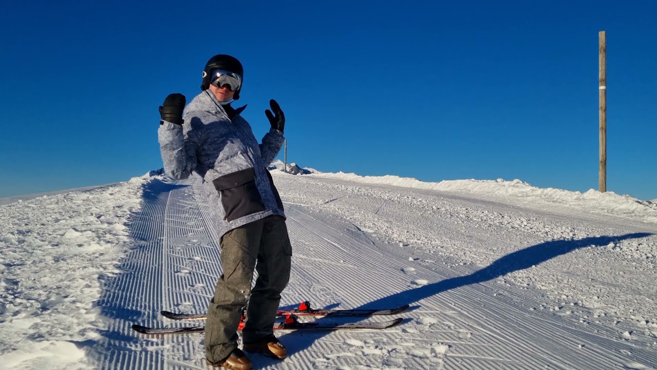 Le secret pour progresser rapidement en ski : Ma&icirc;triser la position de base !