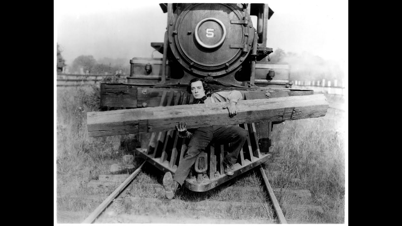 Buster Keaton 