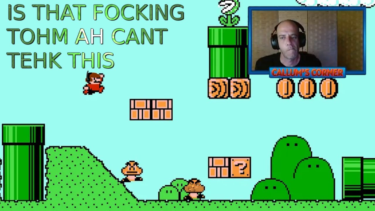 Miniature Mushroom (Callums Corner VOD Edit 23/07/2025)